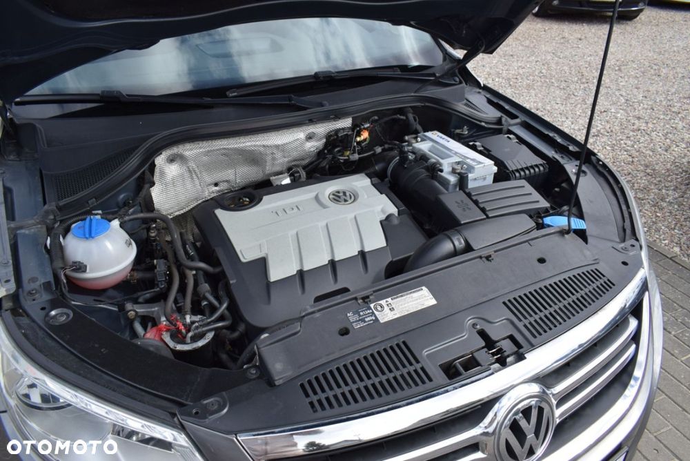 Volkswagen Tiguan - 14