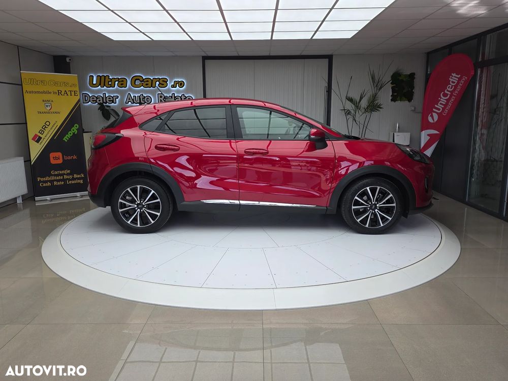 Ford Puma 1.5 EcoBlue TITANIUM DESIGN - 7