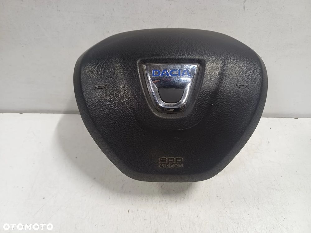 airbag poduszka kierowcy dacia duster I lift - 1