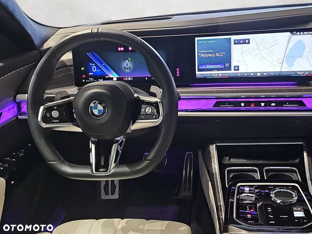 BMW Seria 7 - 12