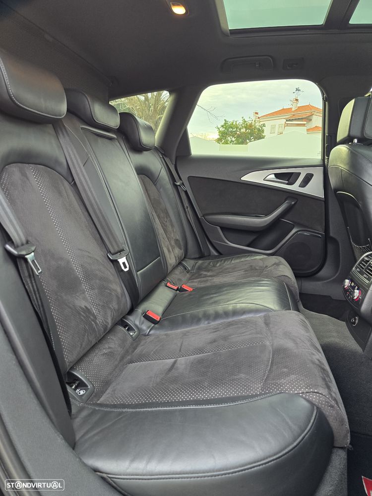 Audi A6 Avant 3.0 TDI DPF quattro S tronic - 47