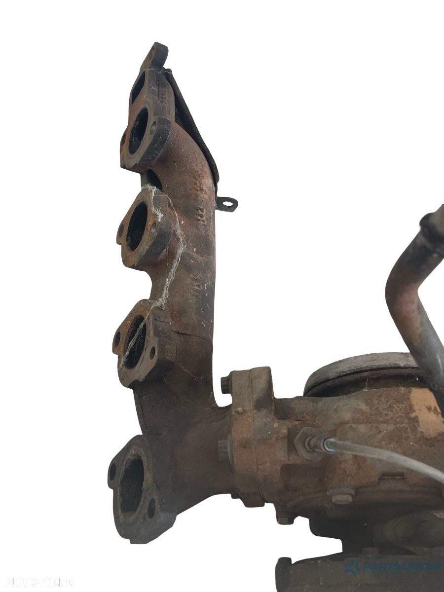 Turbina MERCEDES-BENZ C-CLASS W204 2007 - 2014 2.2CDI A6160901080 - 3