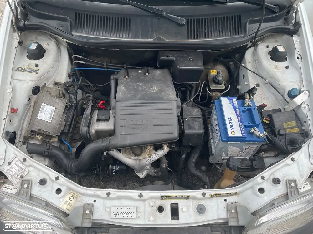 Fiat Punto 55 SX - 11