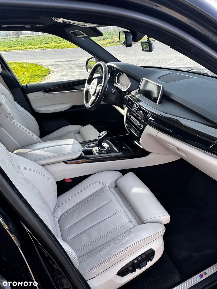 BMW X5 xDrive25d - 16