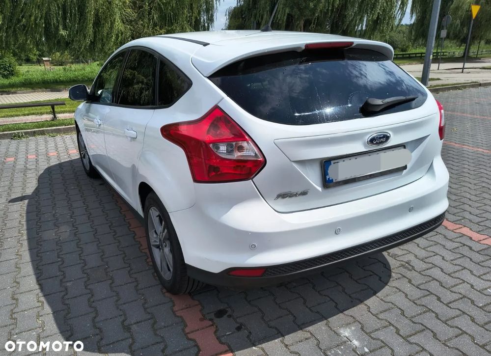 Ford Focus - 5