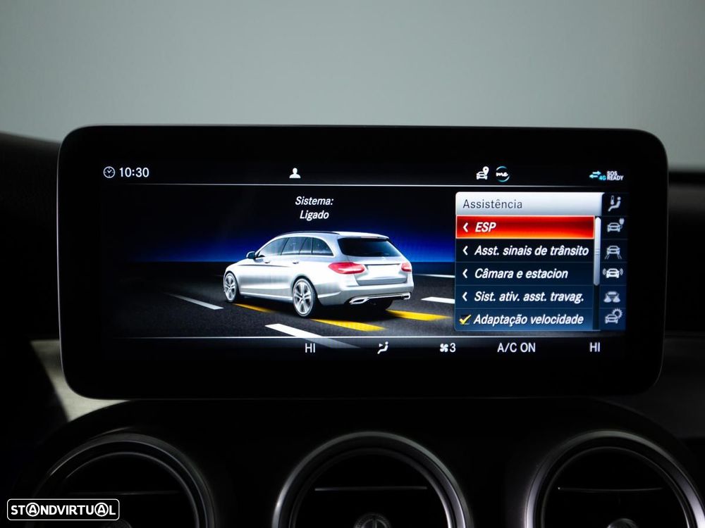 Mercedes-Benz C 300 de AMG Line - 26