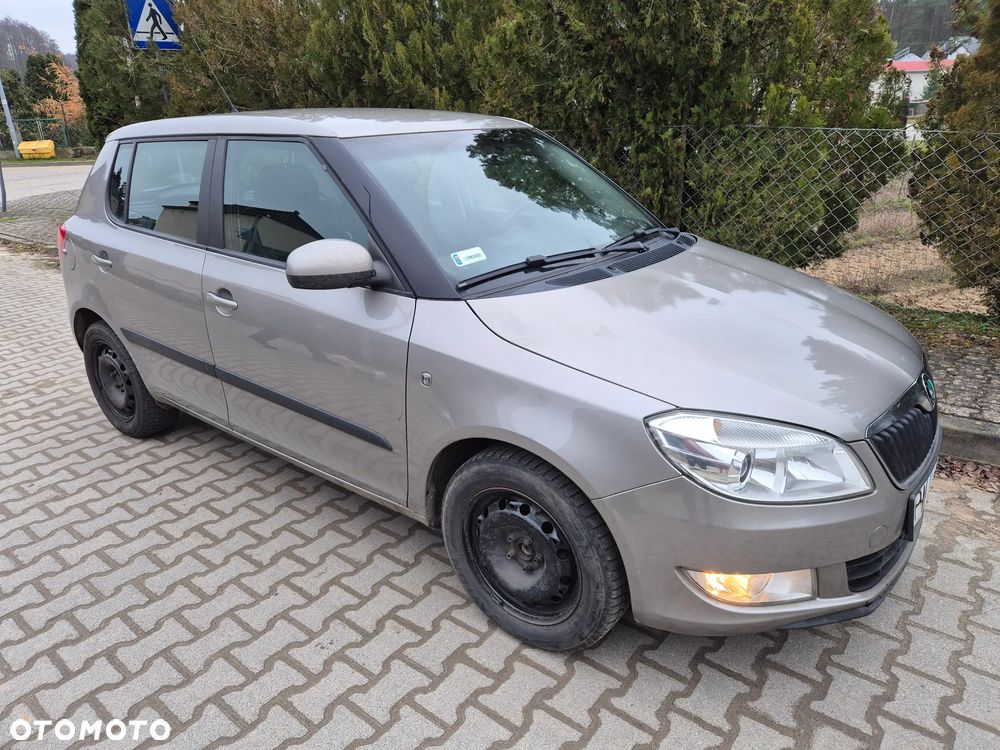 Skoda Fabia - 14