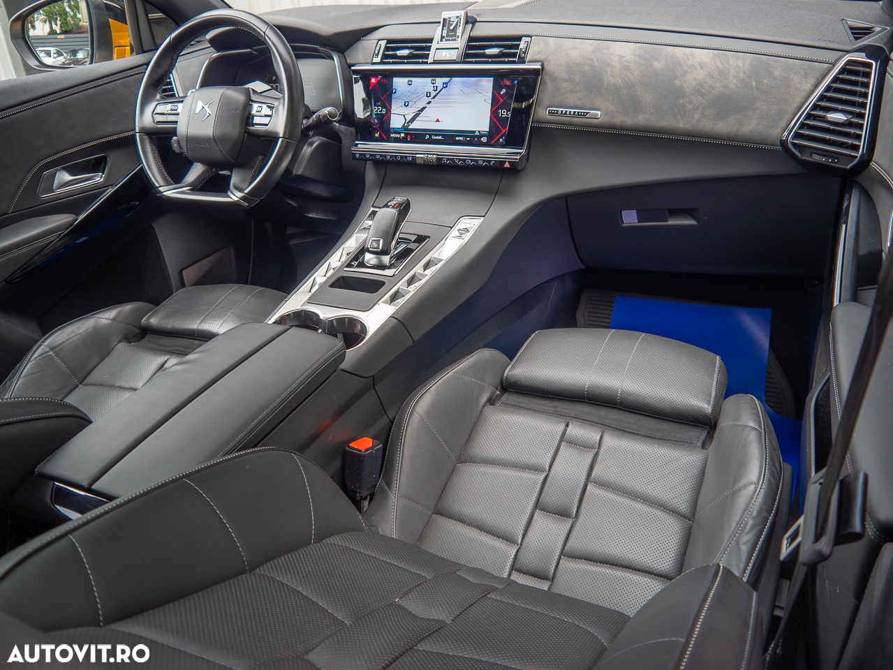 DS Automobiles DS 7 Crossback - 25