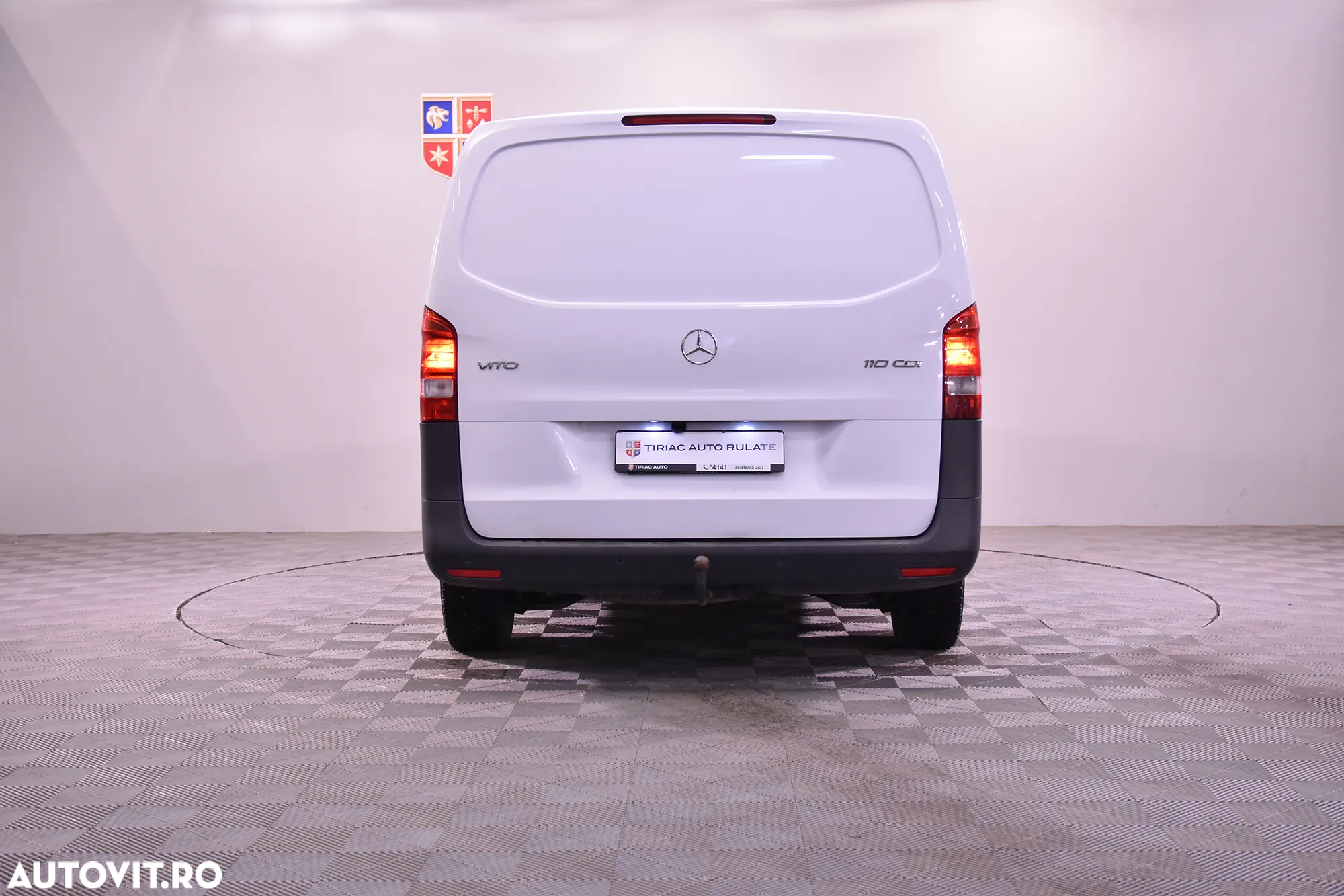 Mercedes-Benz Vito 110 Long - 4
