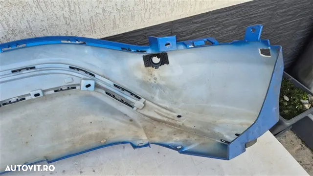 Spoiler inferior bara spate Ford Puma St-Line an 2020 2021 2022 2023 2024 cod L1TB17F954C , L1TB-17F954-C - 5