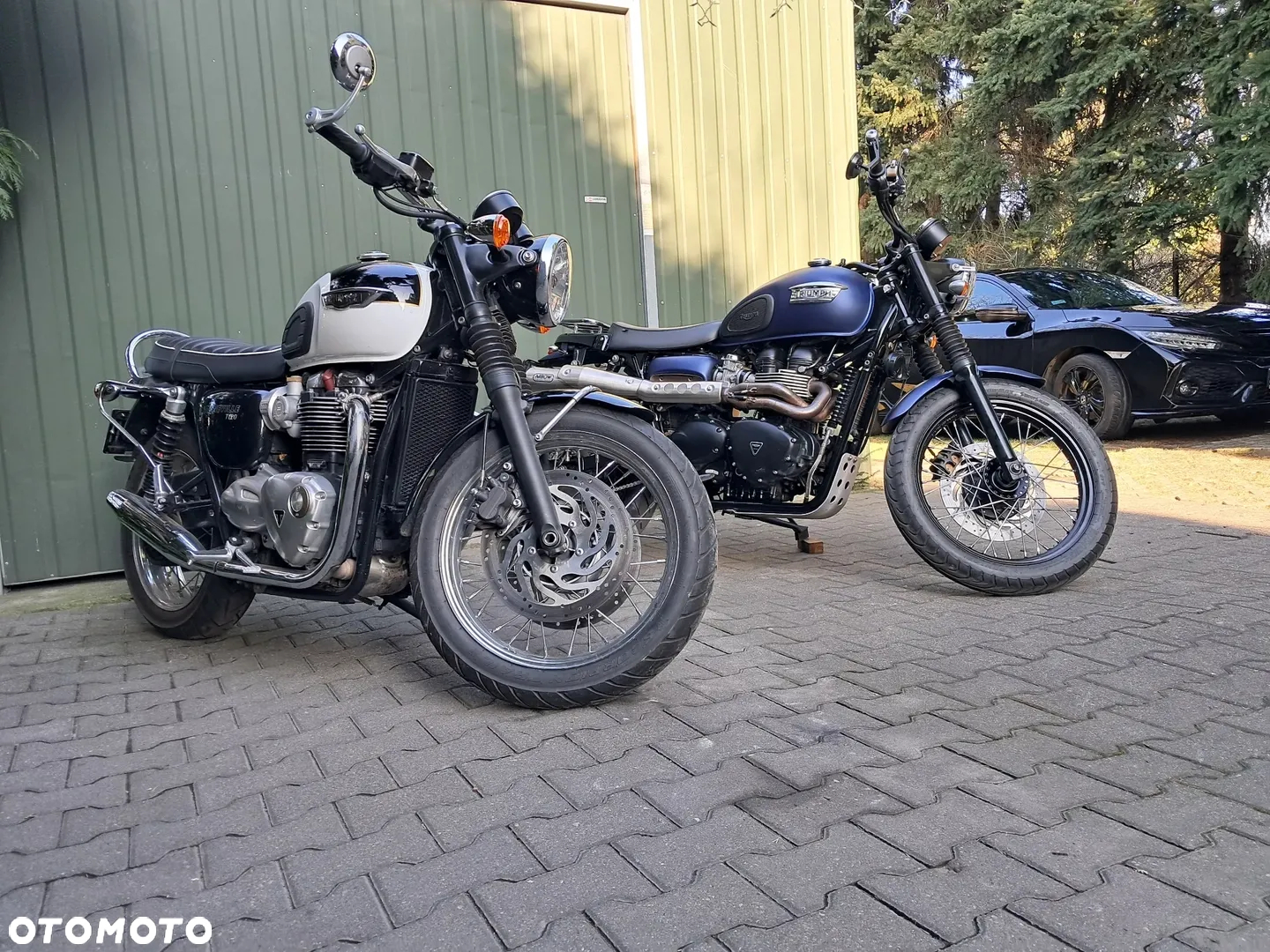 Triumph Bonneville - 16