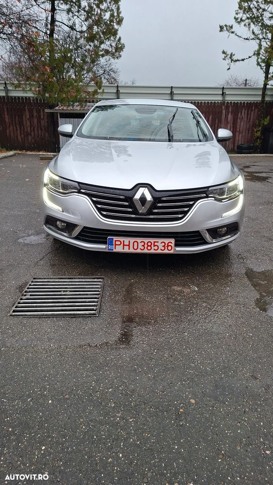 Renault Talisman ENERGY dCi 130 LIFE - 3