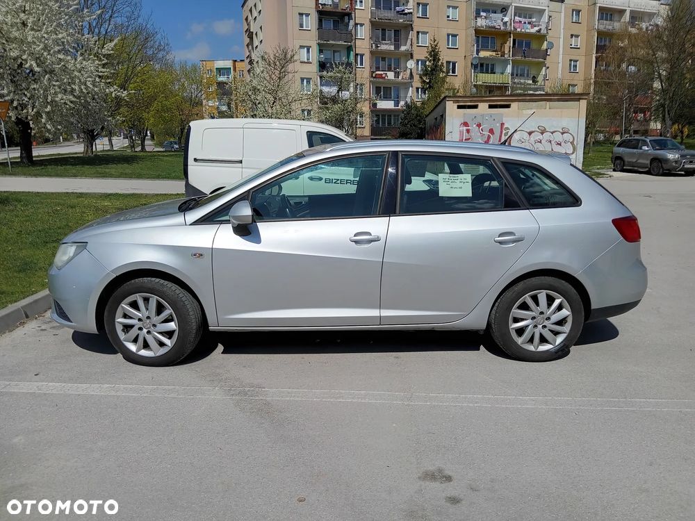 Seat Ibiza 1.6 TDI CR Style - 4