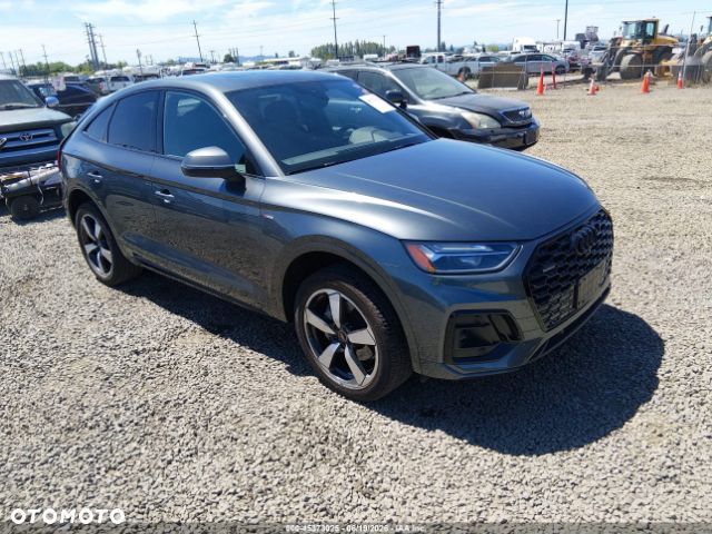 Audi Q5 Sportback 45 TFSI quattro S tronic S line - 1