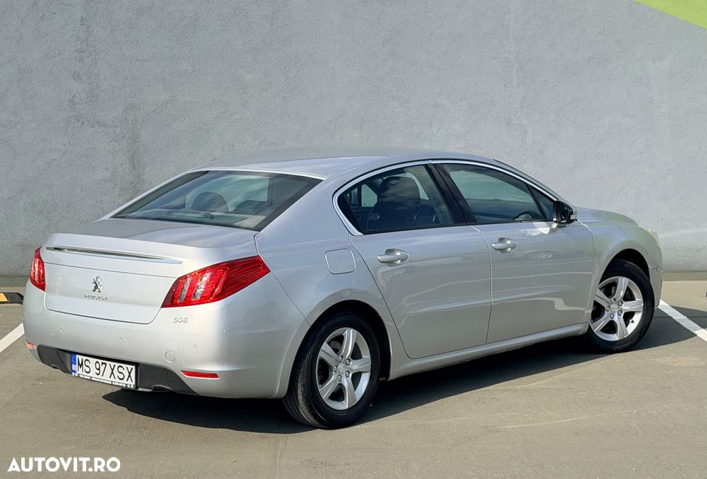 Peugeot 508 - 5
