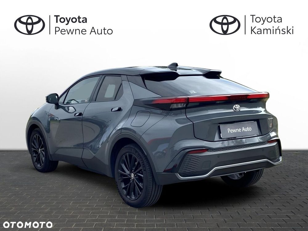 Toyota C-HR - 3