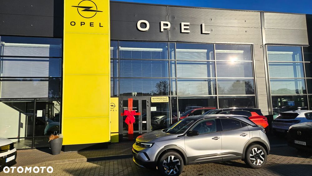 Opel Mokka - 1