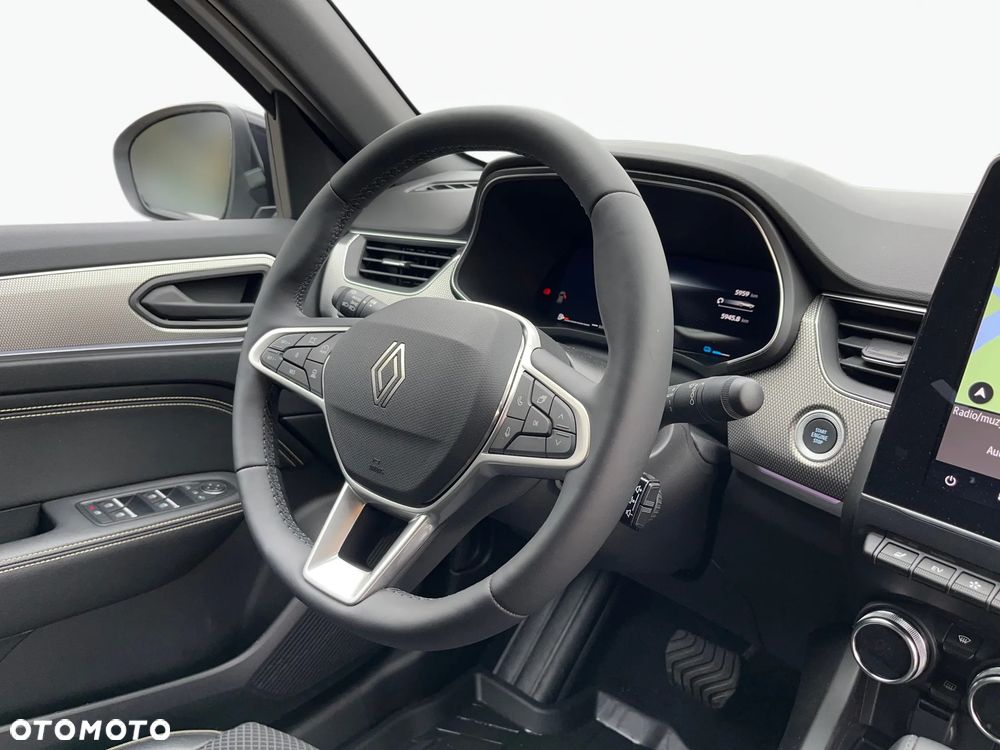 Renault Arkana 1.6 E-TECH Techno MMT - 17
