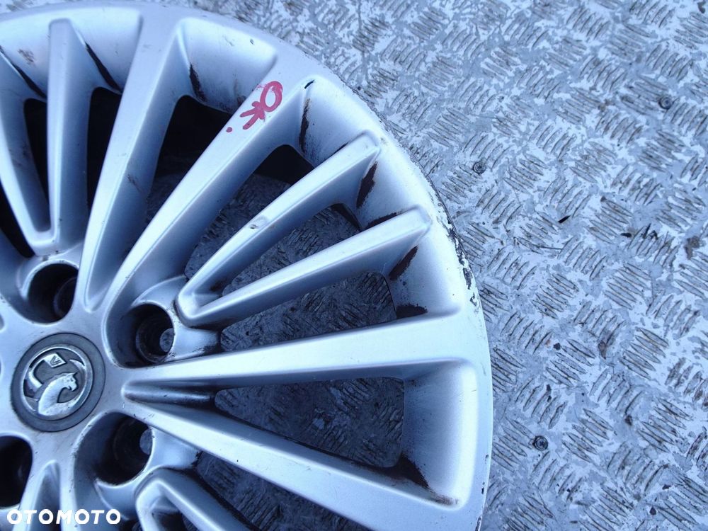 alufelga opel astra k 17" 5x105 et 44 - 3