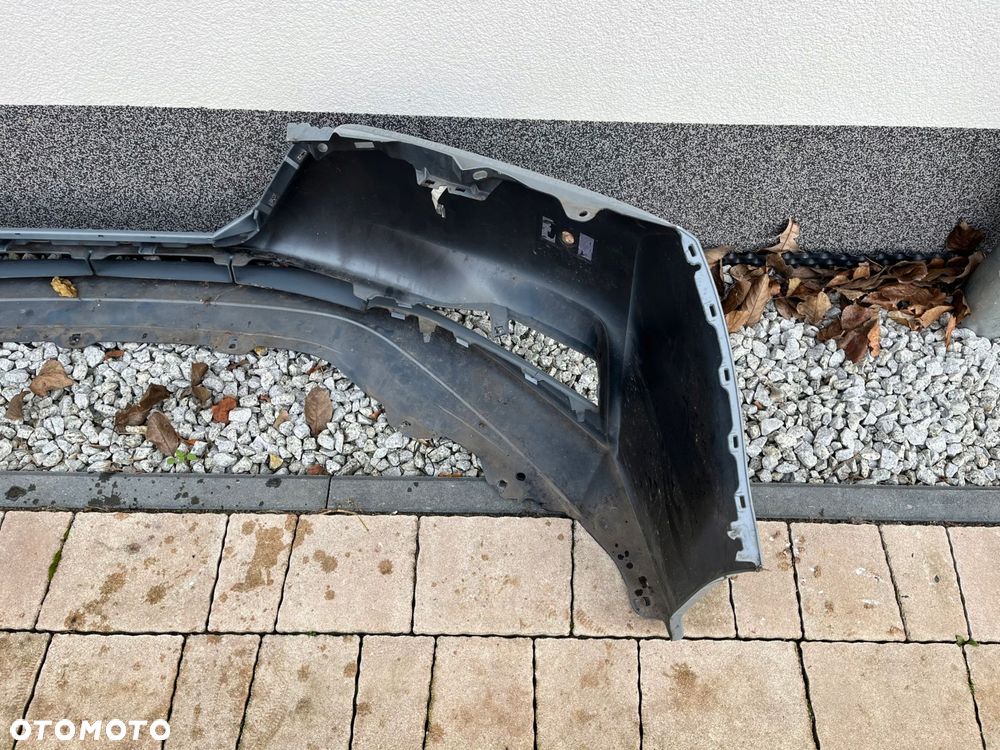 Nissan Leaf 2 II 17- zderzak przedni - 4