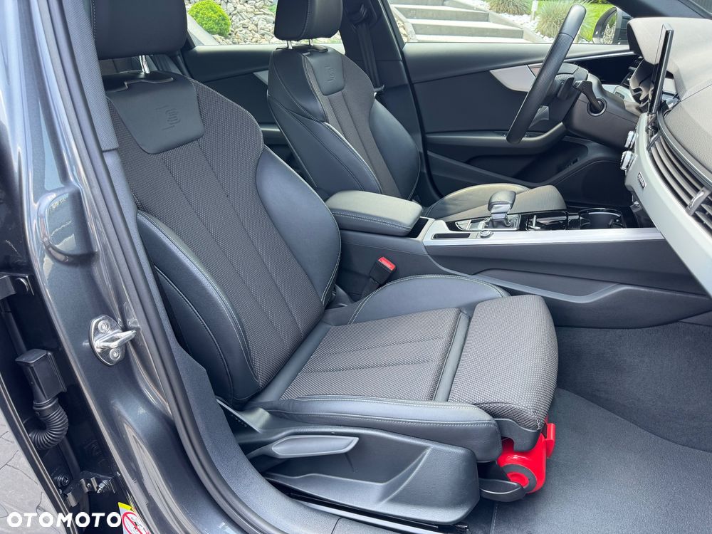 Audi A4 Avant 40 TDI mHEV Quattro S Line S tronic - 25