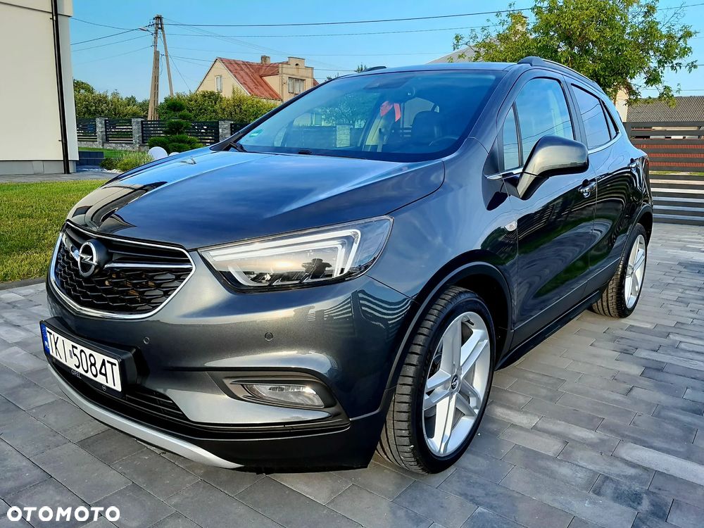 Opel Mokka 1.4 T Cosmo - 7