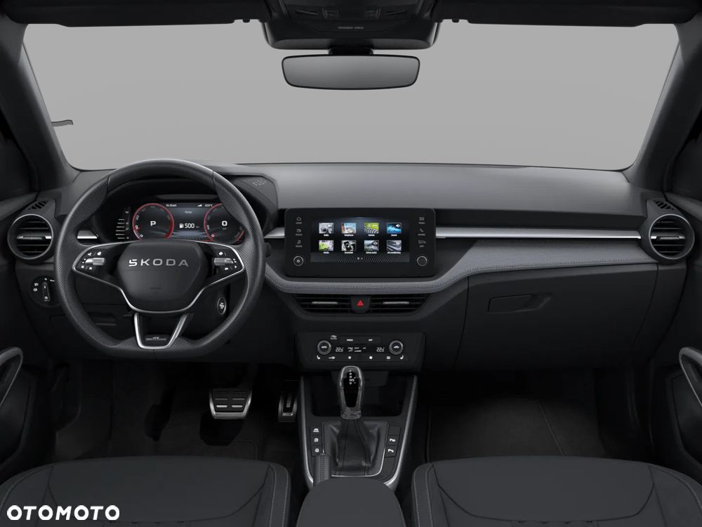 Skoda Fabia 1.5 TSI Monte Carlo DSG - 6