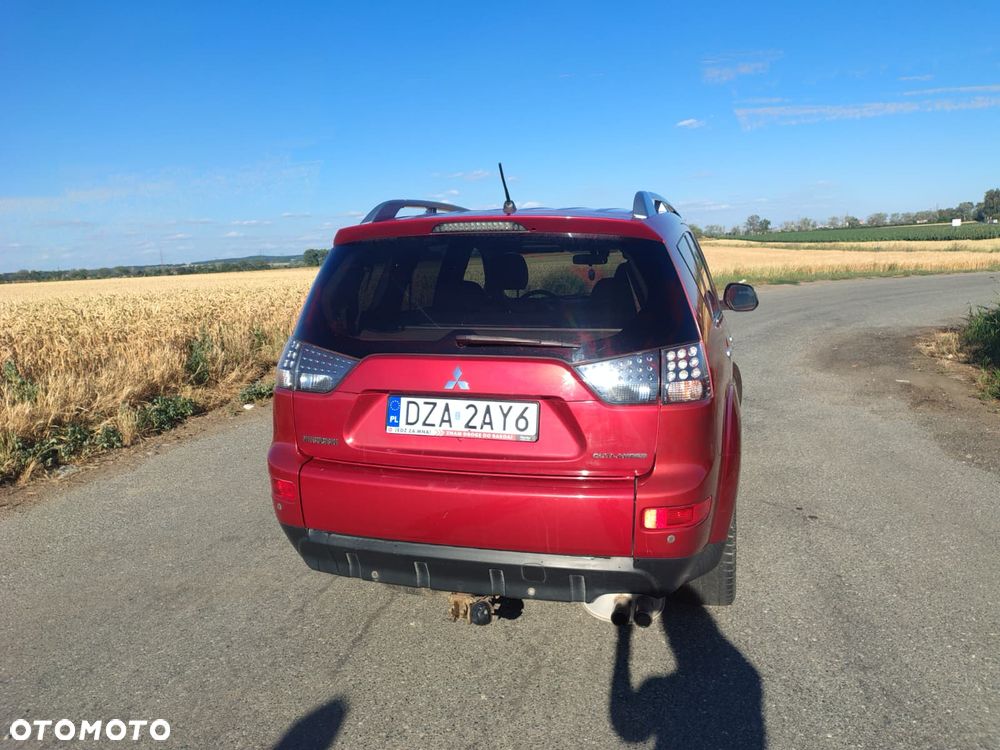 Mitsubishi Outlander 2.2 DID Instyle - 6