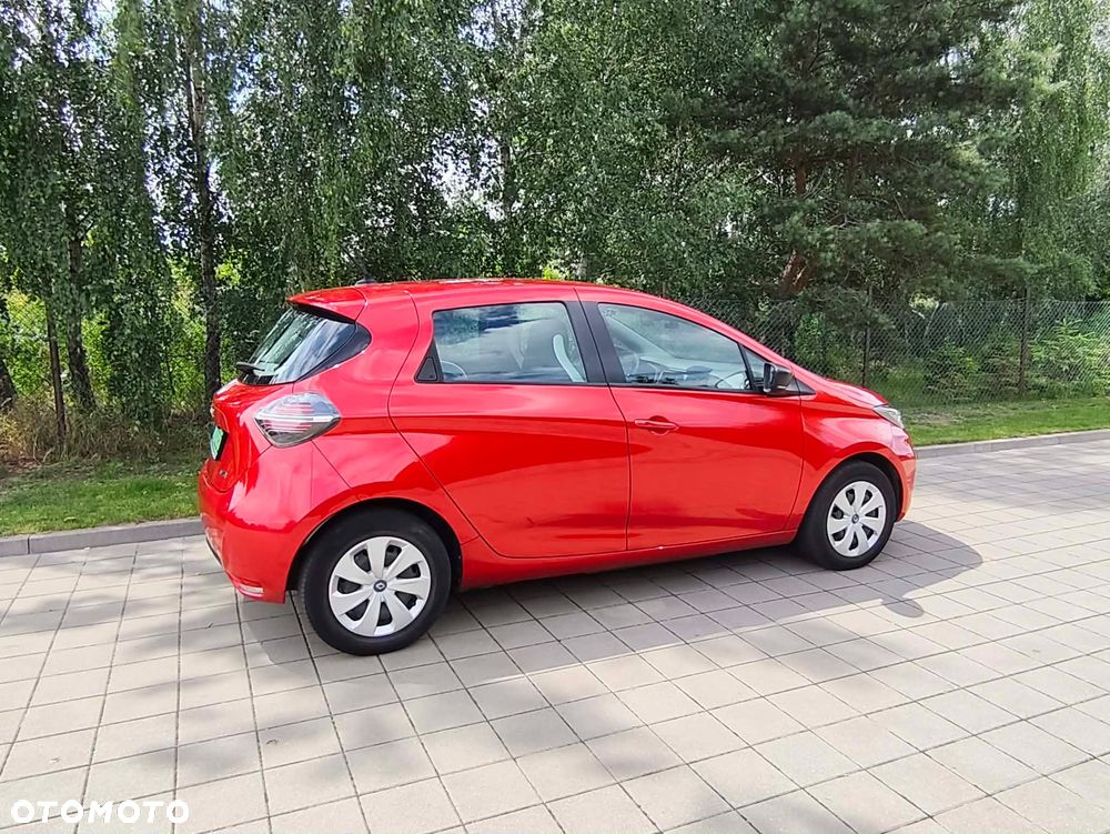 Renault Zoe (mit Batterie) 41 kwh Life mit LIMITED Paket - 16