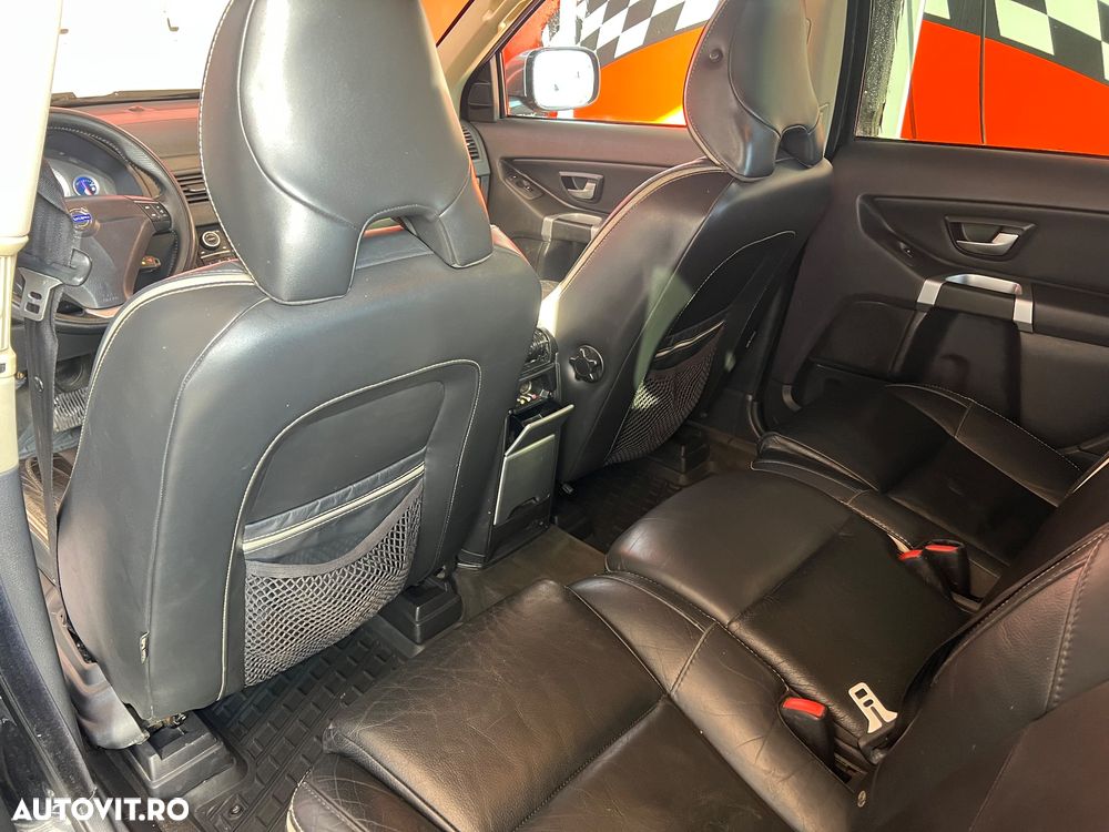 Volvo XC 90 D5 Aut. Kinetic - 8