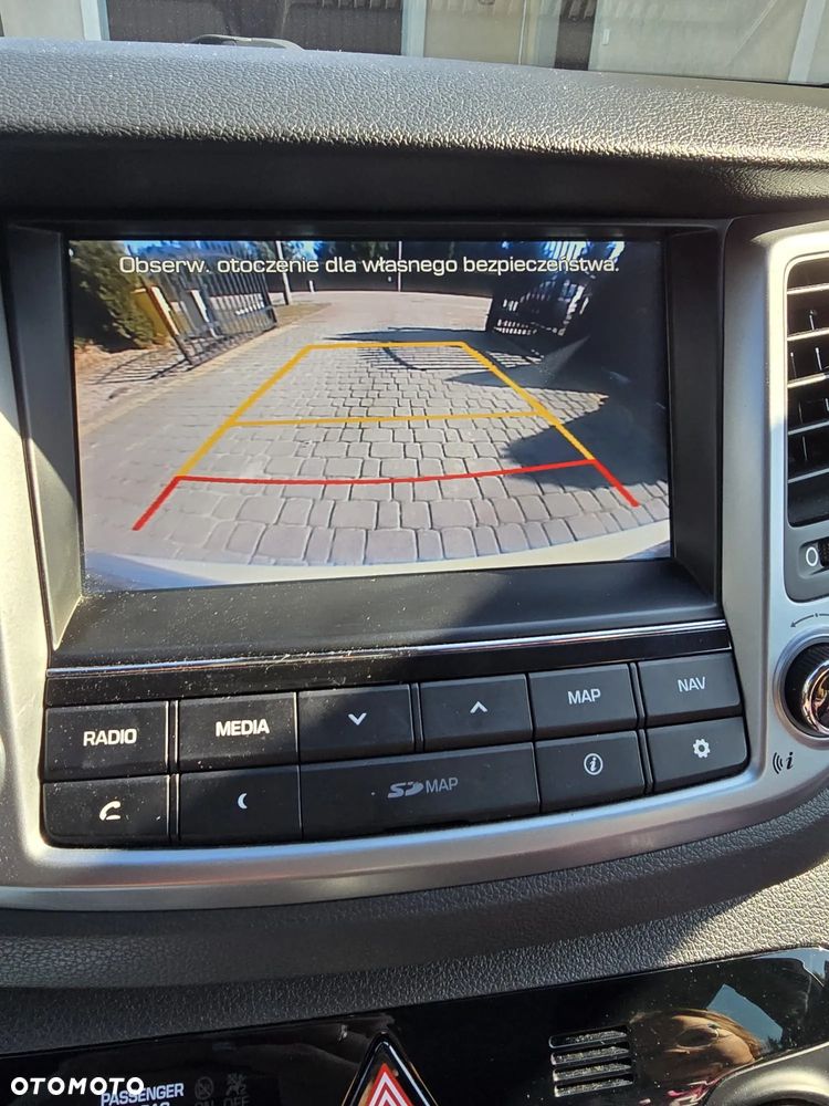Hyundai Tucson 1.6 GDI BlueDrive Design 2WD - 14