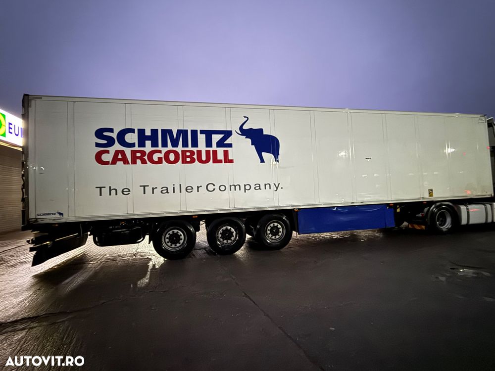 Schmitz Cargobull FRIGORIFICA SK024 - 10