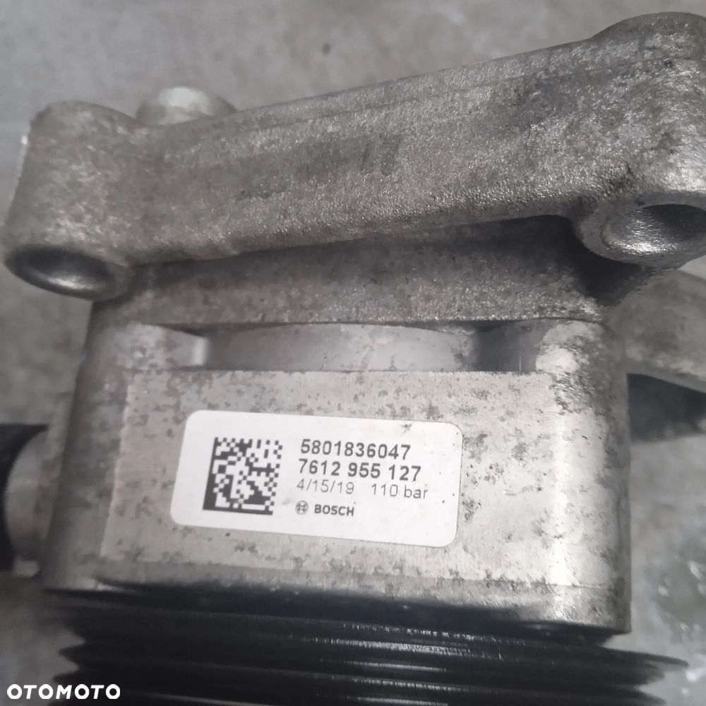 Pompa wspomagania Ducato III 5801836047 - 2