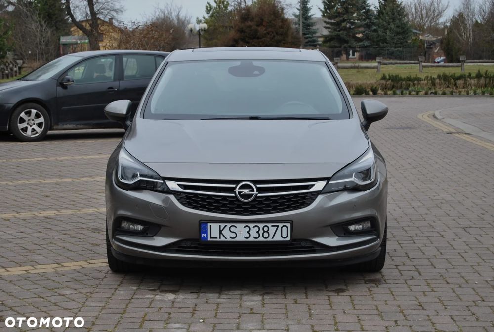 Opel Astra - 18
