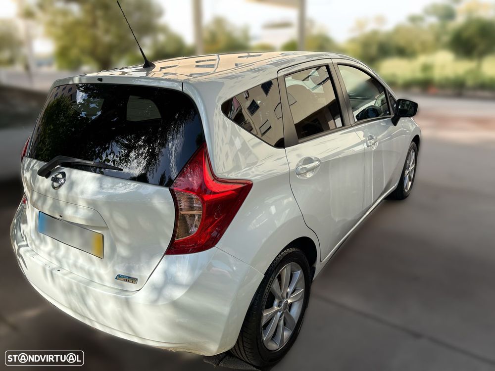 Nissan Note 1.5 dCi acenta+ - 3