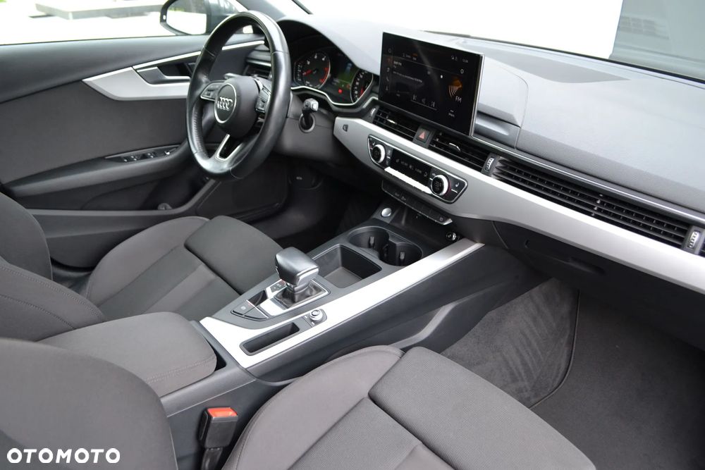 Audi A4 Avant 35 TDI S tronic advanced - 3