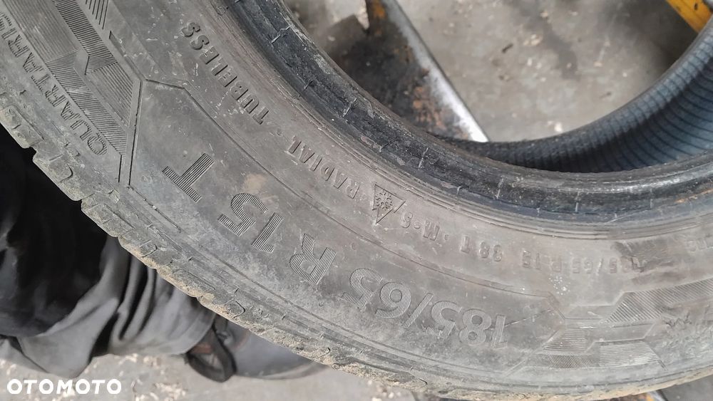 OPONY OPONA BARUM QUANTARIS 5 185/65 R15 - 4