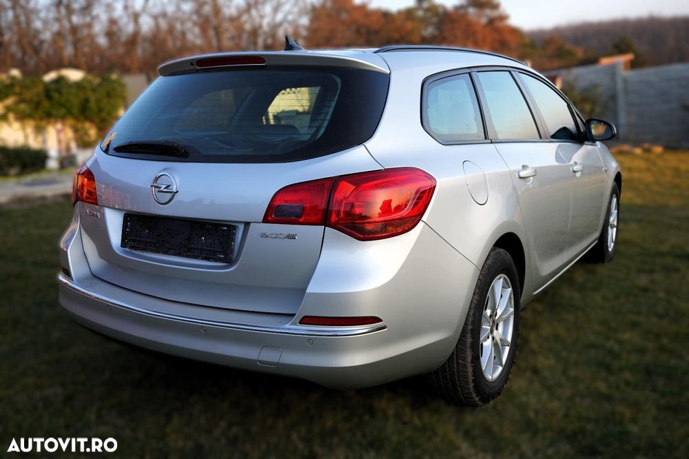 Opel Astra 1.6 CDTI ECOTEC ECOFlex Start/Stop Selection - 3