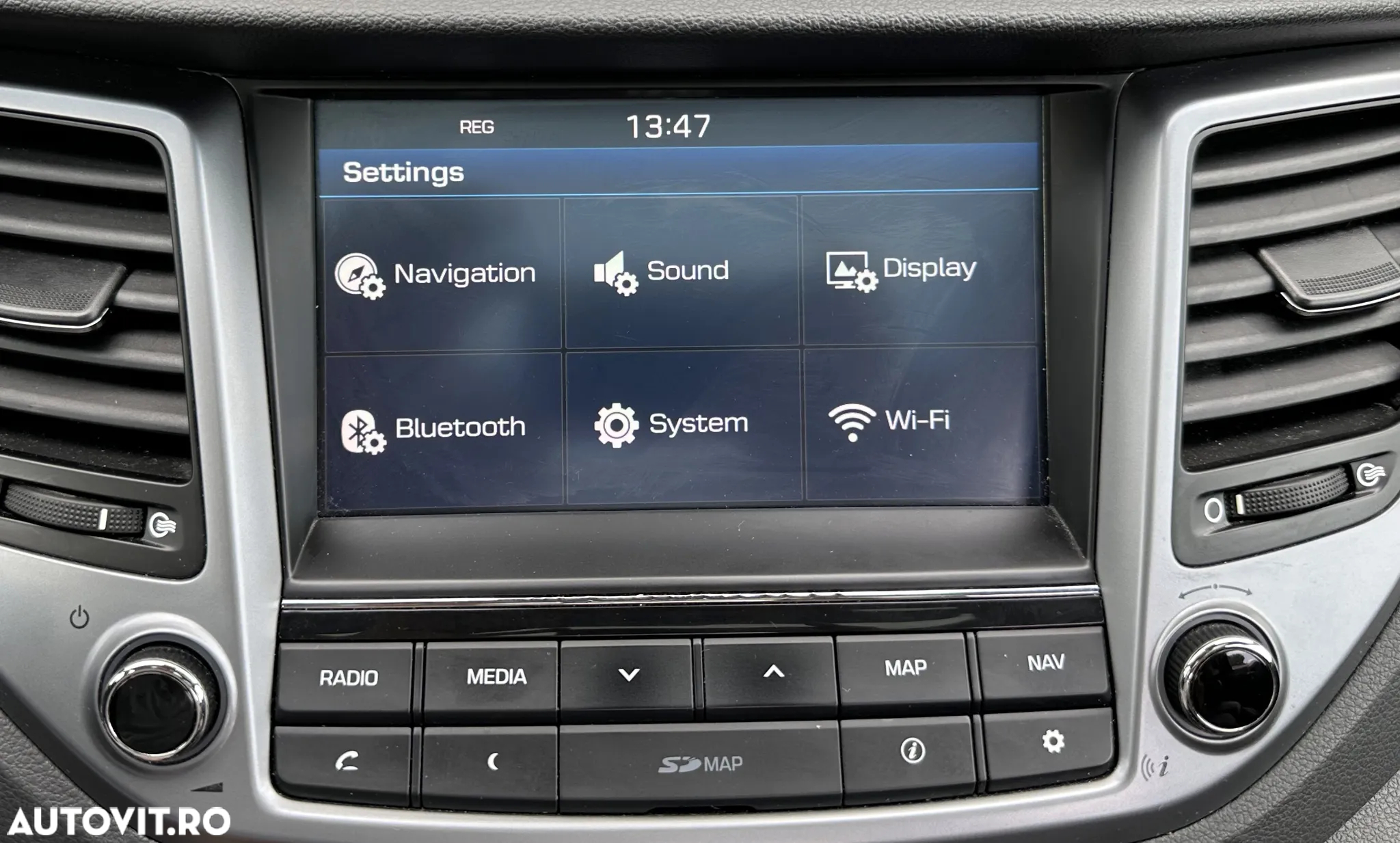 Hyundai Tucson - 21