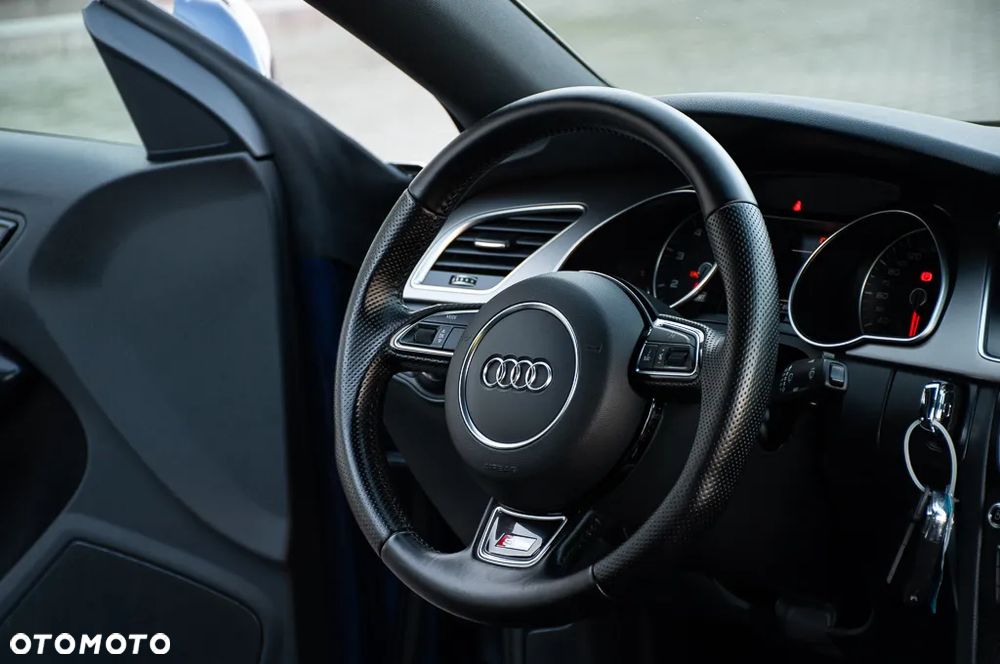 Audi A5 Sportback 1.8 TFSI - 31