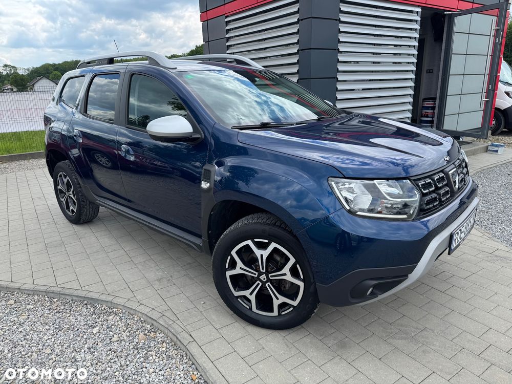 Dacia Duster 1.2 TCe Prestige - 2