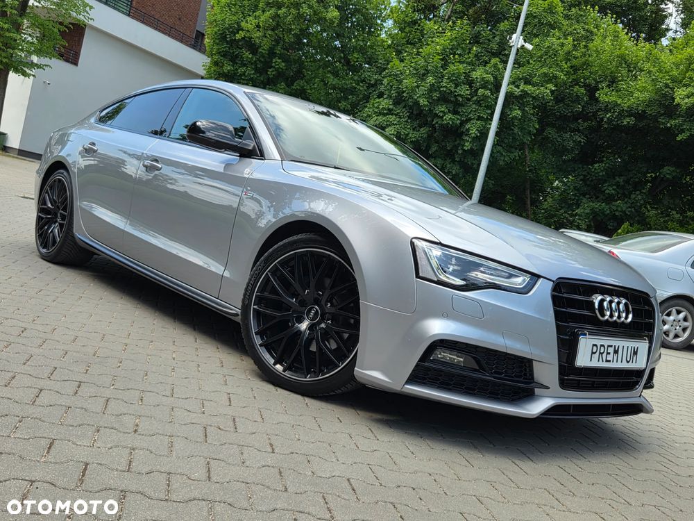 Audi A5 Sportback 1.8 TFSI - 13