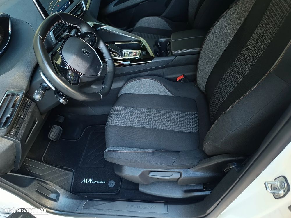 Peugeot 3008 PureTech 130 Stop & Start GPF EAT8 Active Business-Pack - 12