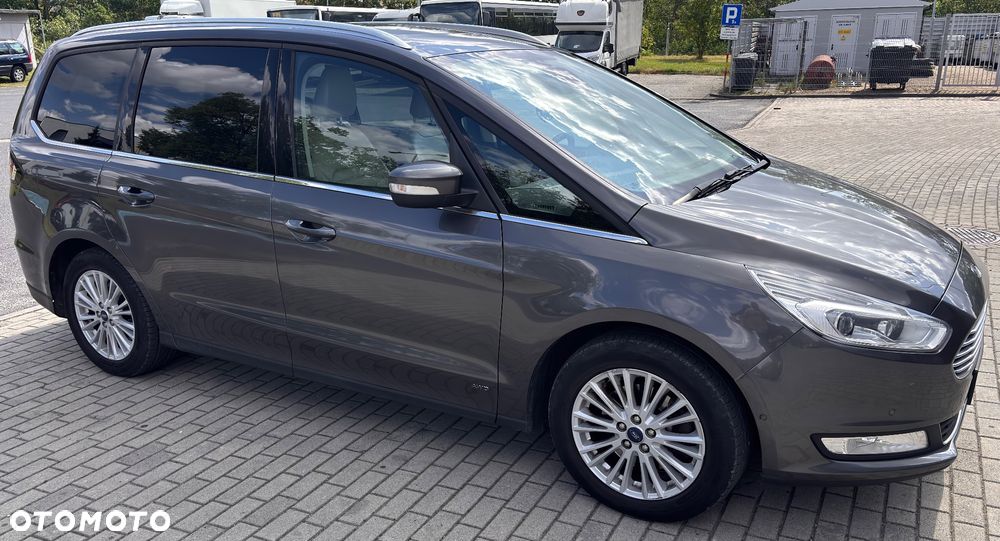Ford Galaxy 2.0 TDCi 4WD Titanium - 1