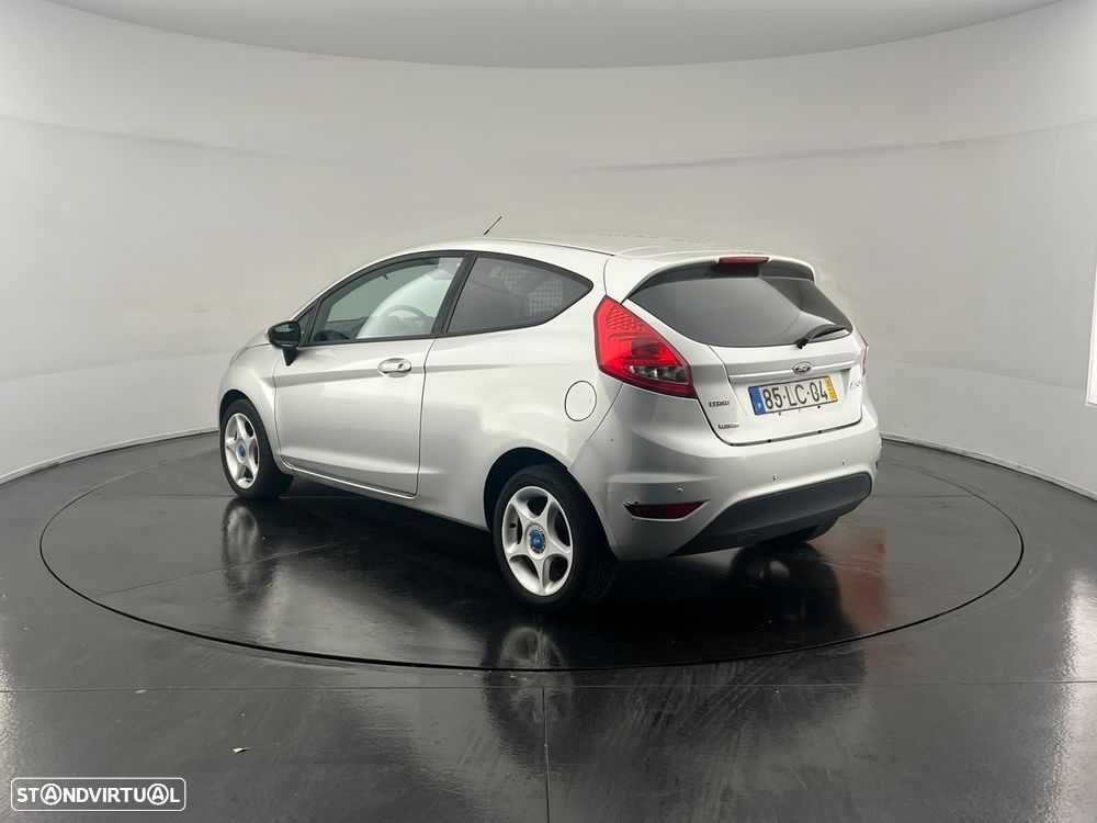 Ford Fiesta 1.4 TDCi Trend - 3