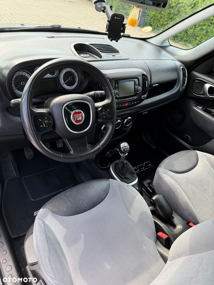 Fiat 500L Living 1.6 Multijet Start&Stopp Lounge - 20