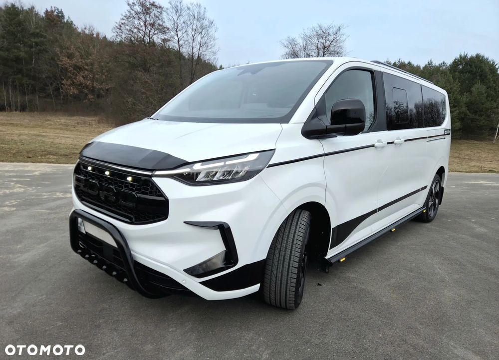 Ford Tourneo Custom 2.0 EcoBlue L2 Titanium - 16