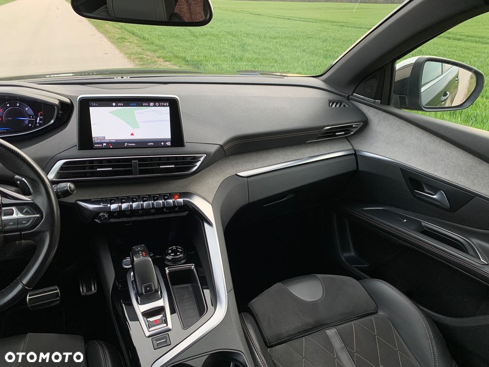 Peugeot 5008 BlueHDi 180 EAT6 GT - 23