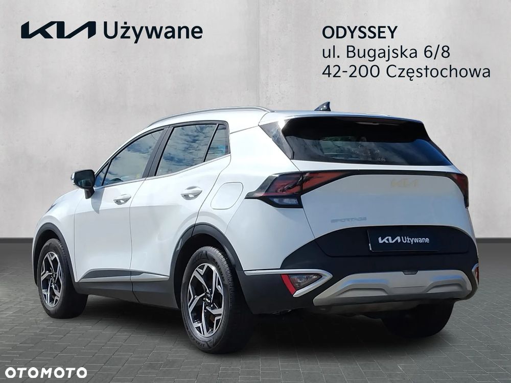 Kia Sportage 1.6 T-GDI M 2WD - 3