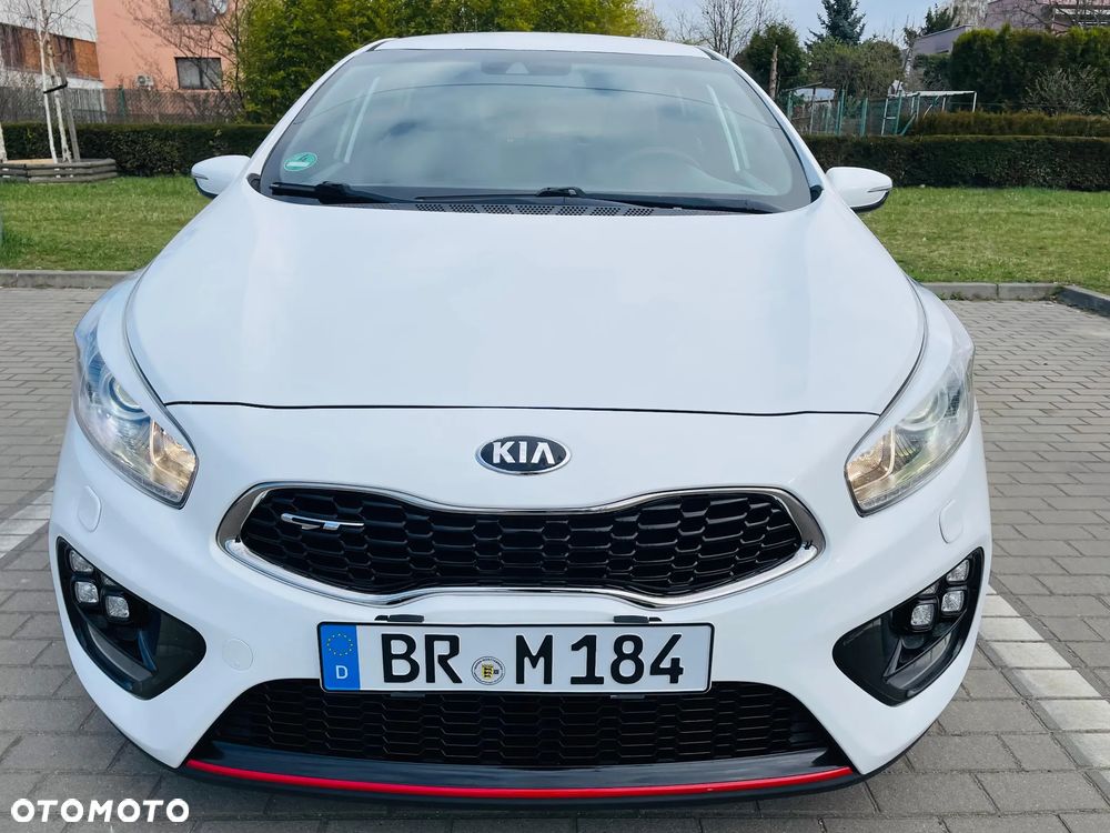 Kia Ceed 1.6 T-GDI GT-Challenge - 1